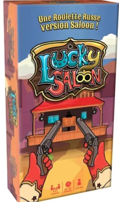 Lucky Saloon