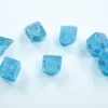 Luminary Mini-Polyhedral Sky/Silver