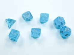 Luminary Mini-Polyhedral Sky/Silver