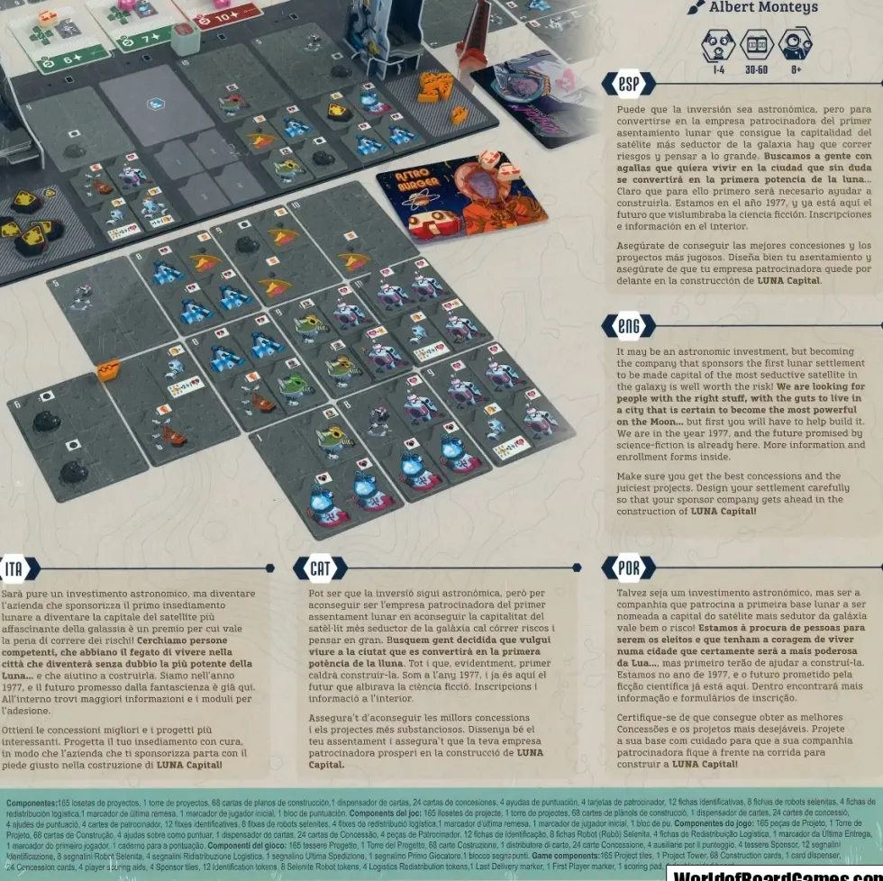 Luna Capital