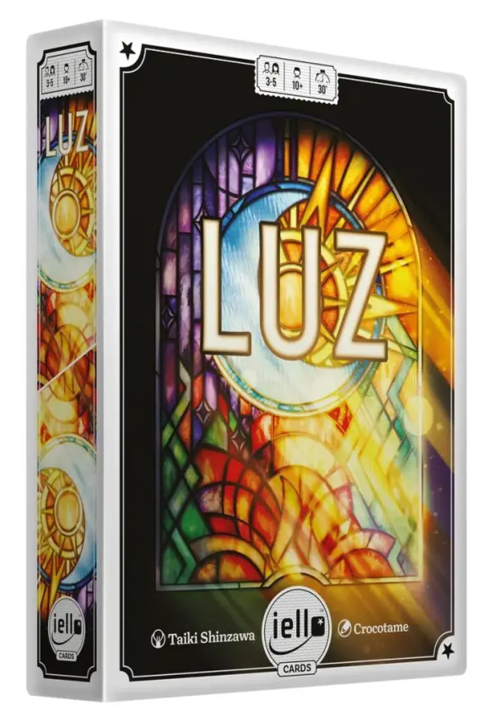 LUZ (Eng)