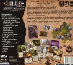 Mage Knight: The Lost Legion Expansion Set (Exp.)