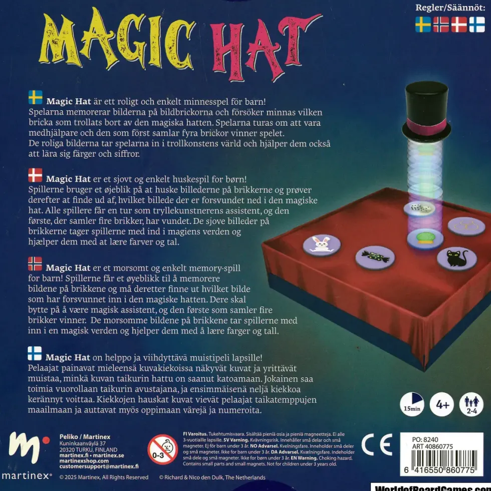 Magic Hat