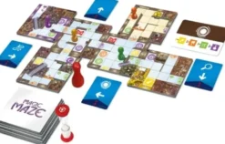 Magic Maze (ENG)