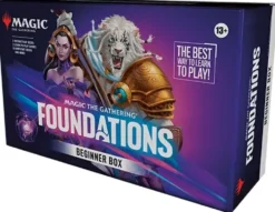Magic The Gathering: Foundations - Beginner Box