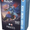 Magic The Gathering: Lorwyn Eclipsed - Theme Deck Pirates