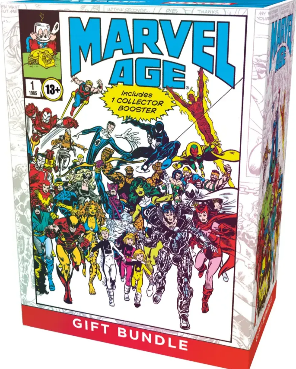 Magic the Gathering: Marvel Super Heroes - Gift Bundle