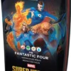 Magic the Gathering: Marvel Super Heroes - The Fantastic Four Commander Deck