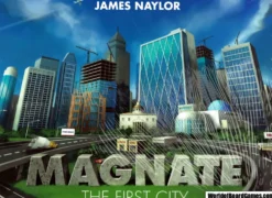 Magnate: The First City