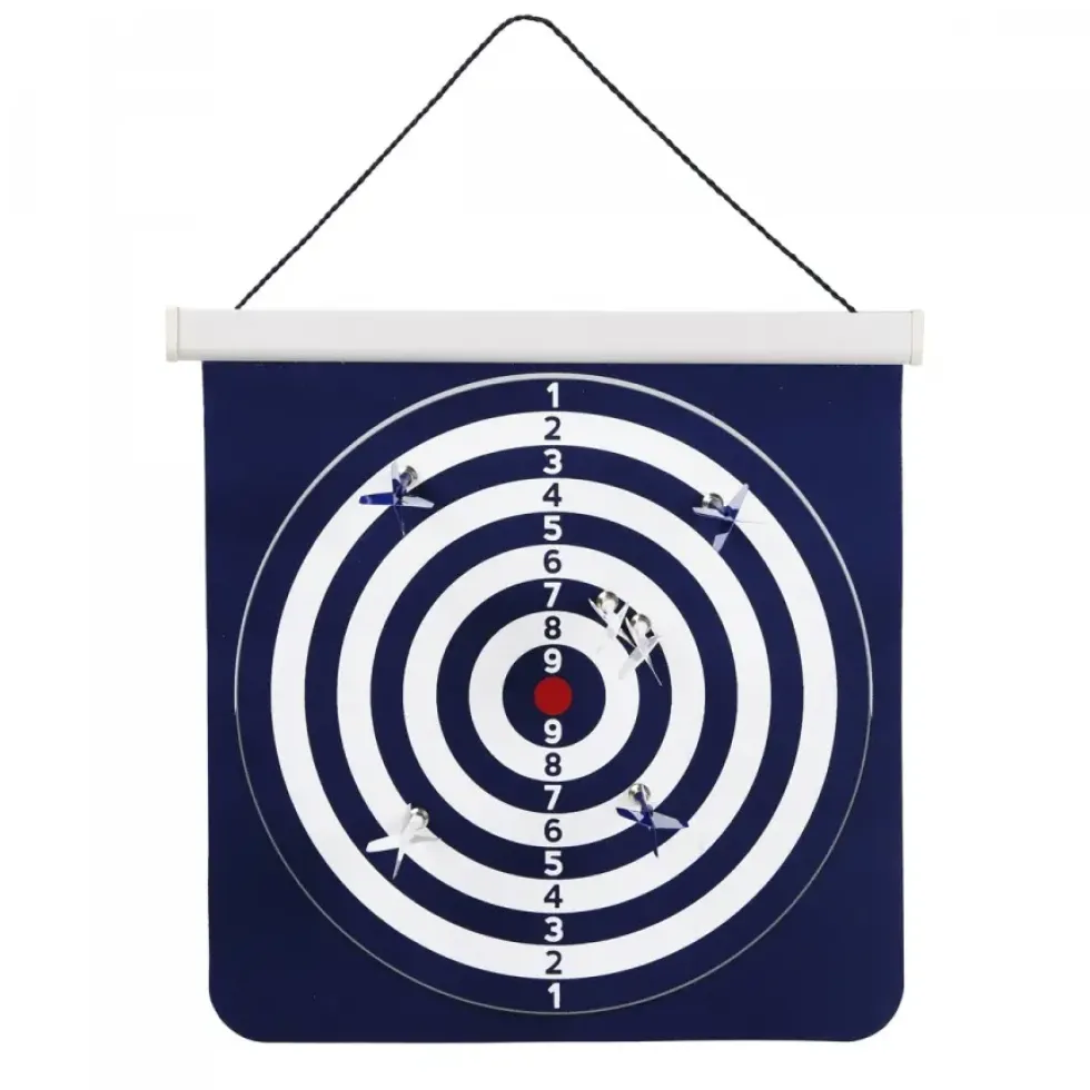 Magnetic Darts