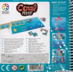 Magnetic Travel - Coral Reef (SVE)