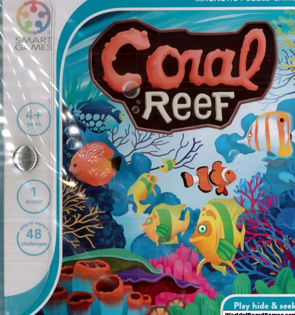 Magnetic Travel - Coral Reef (SVE)