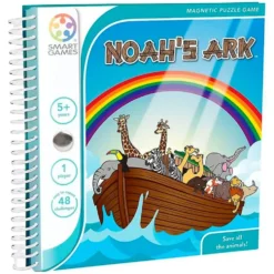 Magnetic Travel - Noahs Ark (SVE)