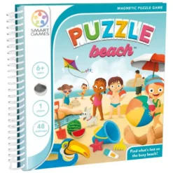 Magnetic Travel - Puzzle Beach (SVE)