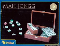 Mah Jongg: Designbox - small