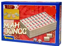 Mah Jongg, small, without arabic numbers