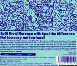 Make the Difference