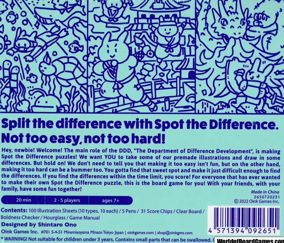 Make the Difference