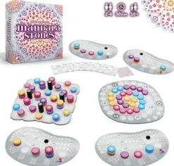 Mandala Stones