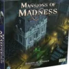Mansions of Madness: Second Edition - Streets of Arkham (Exp.)