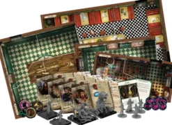 Mansions of Madness: Second Edition - Streets of Arkham (Exp.)