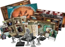 Mansions of Madness: Second Edition - Horrific Journeys: Expansion (Exp.)
