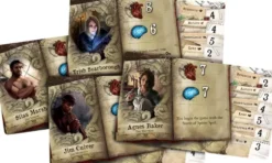 Mansions of Madness: Second Edition - Horrific Journeys: Expansion (Exp.)