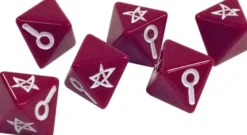 Mansions of Madness Second Edition Dice Pack (Exp.)