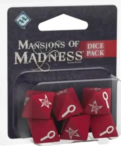 Mansions of Madness Second Edition Dice Pack (Exp.)