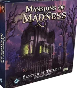 Mansions of Madness: Second Edition - Sanctum of Twilight (Exp.)