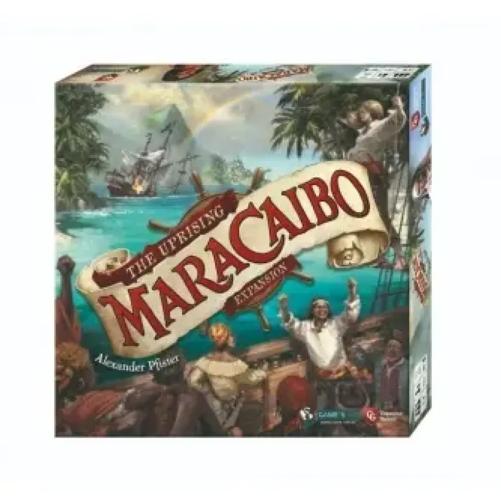 Maracaibo: The Uprising (Exp.)