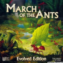 March of the Ants: Evolved Edition