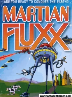 Martian Fluxx