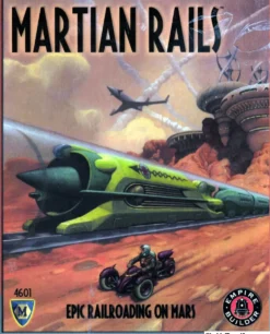 Martian Rails