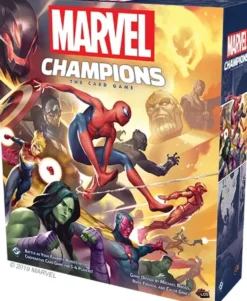Marvel Champions: The Card Game
