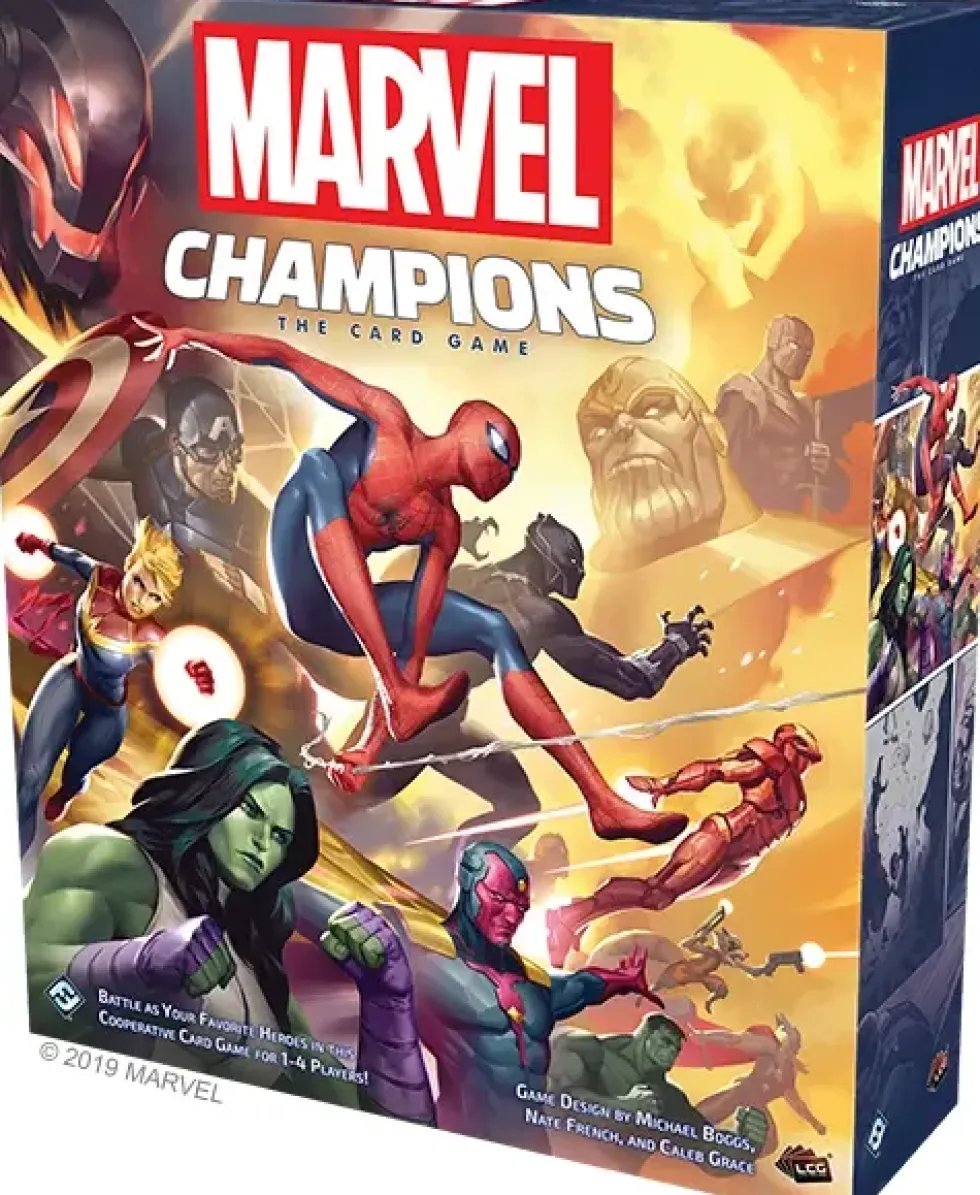 Marvel Champions: The Card Game