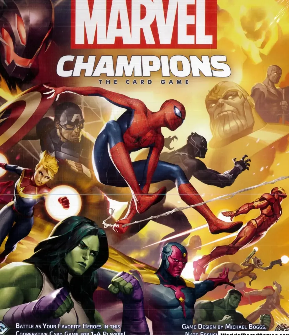 Marvel Champions: The Card Game