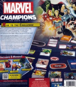 Marvel Champions: The Card Game