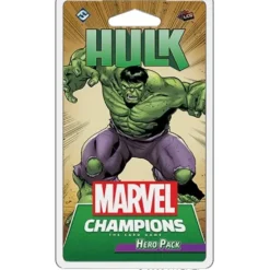 Marvel Champions: The Card Game - Hulk Hero Pack (Exp.)
