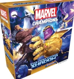 Marvel Champions: The Card Game - The Mad Titan's Shadow (Exp.)