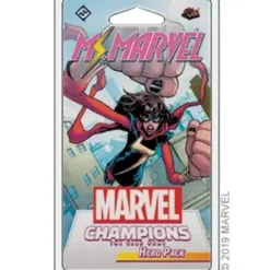 Marvel Champions: The Card Game - Ms. Marvel Hero Pack