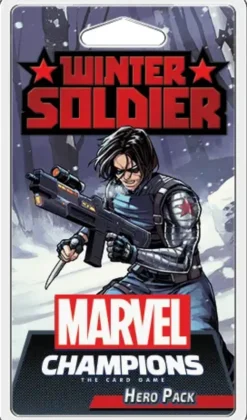 Marvel Champions: The Card Game - Winter Soldier Hero Pack (Exp.)