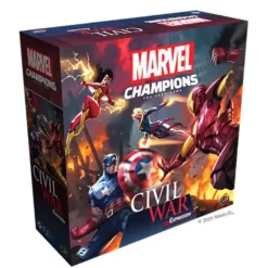 Marvel Champions: The Card Game - Civil War (Exp.)