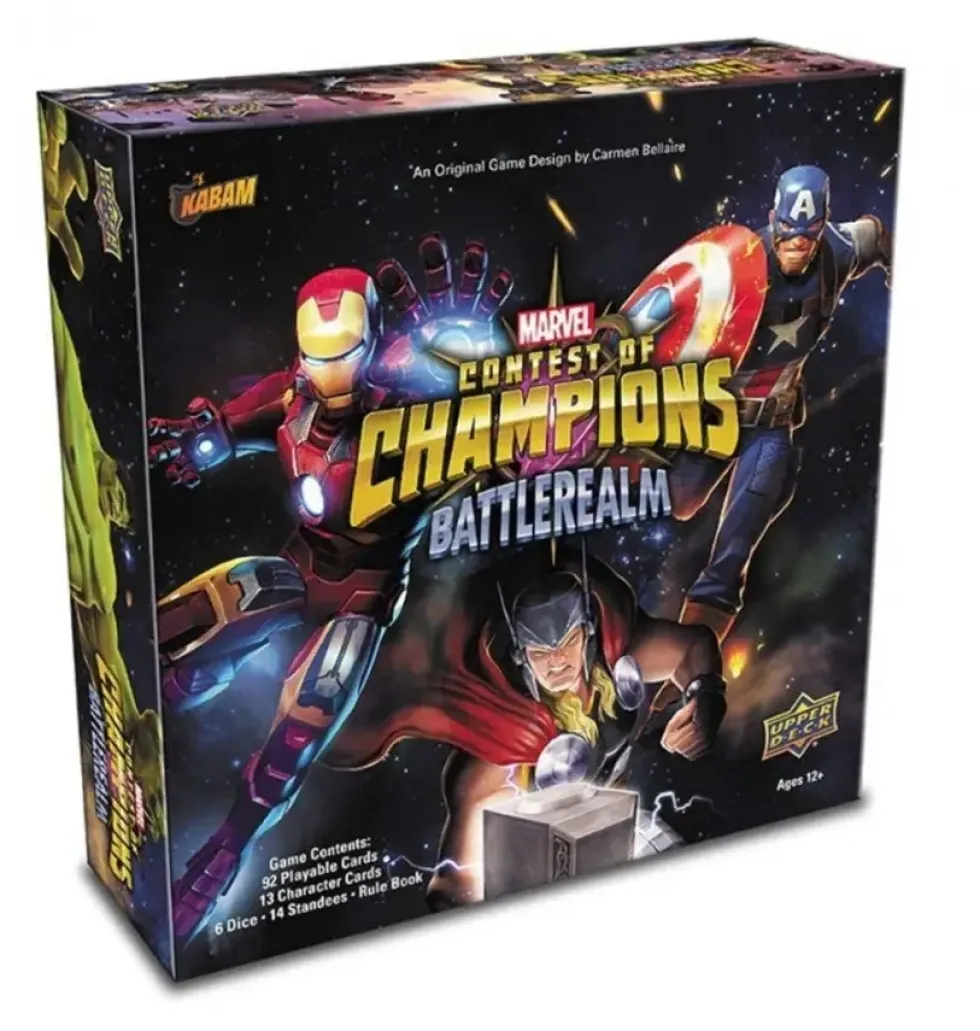 Marvel Contest of Champions: Battlerealm