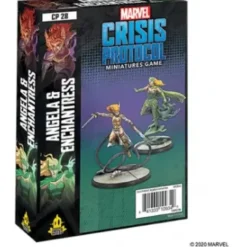 Marvel: Crisis Protocol - Angela & Enchantress