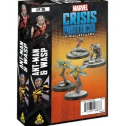Marvel: Crisis Protocol - Ant-Man & Wasp