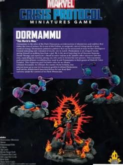 Marvel: Crisis Protocol - Dormammu (Exp.)