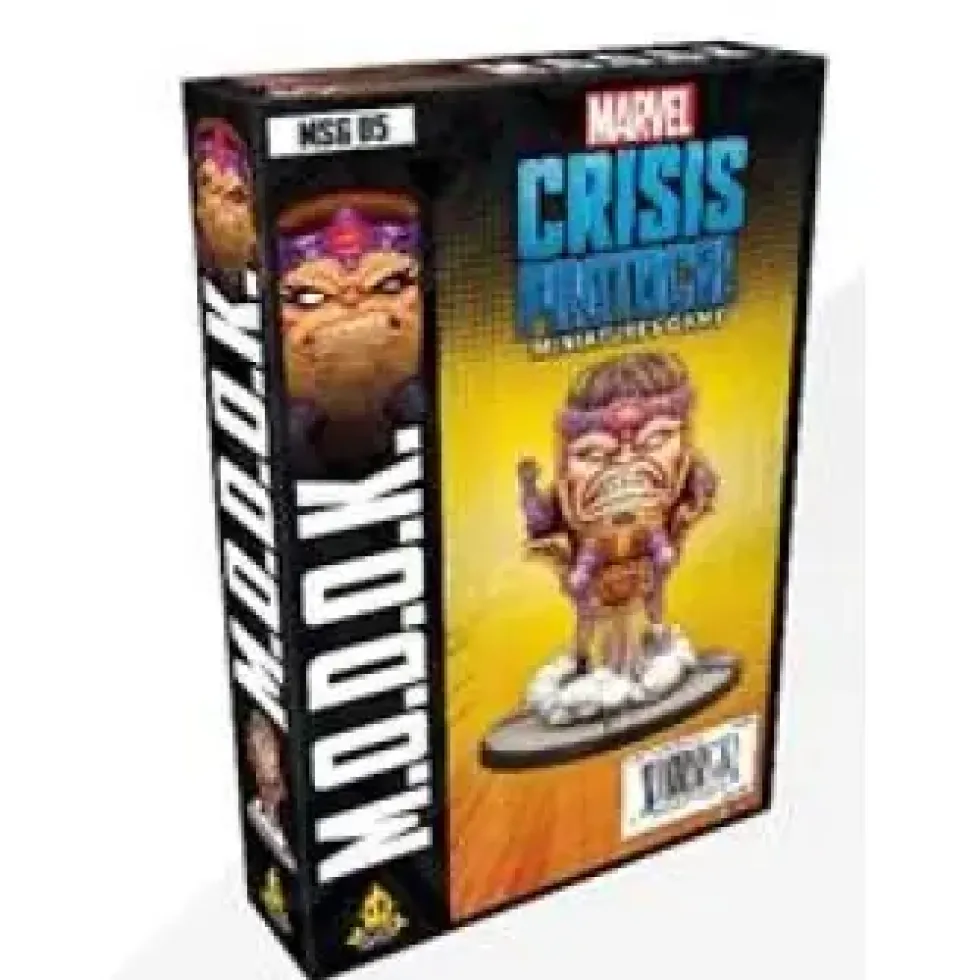 Marvel: Crisis Protocol - M.O.D.O.K.