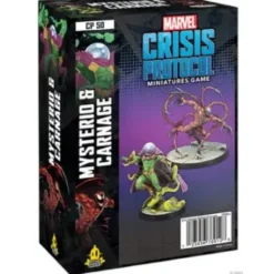 Marvel: Crisis Protocol - Mysterio & Carnage