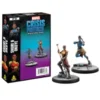 Marvel: Crisis Protocol - Shuri and Okoye (Exp.)